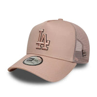 Casquette Trucker Los Angeles Dodgers Rose