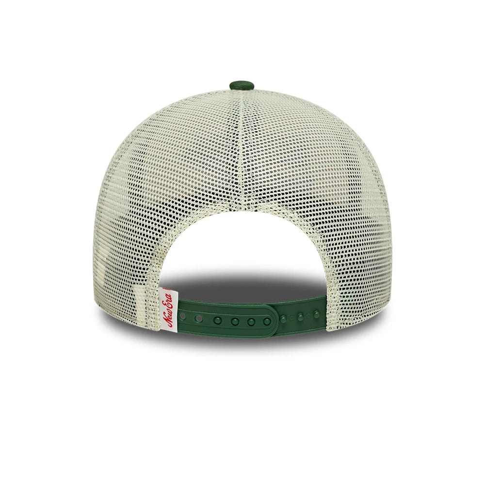 Casquette Trucker Mountains Beige