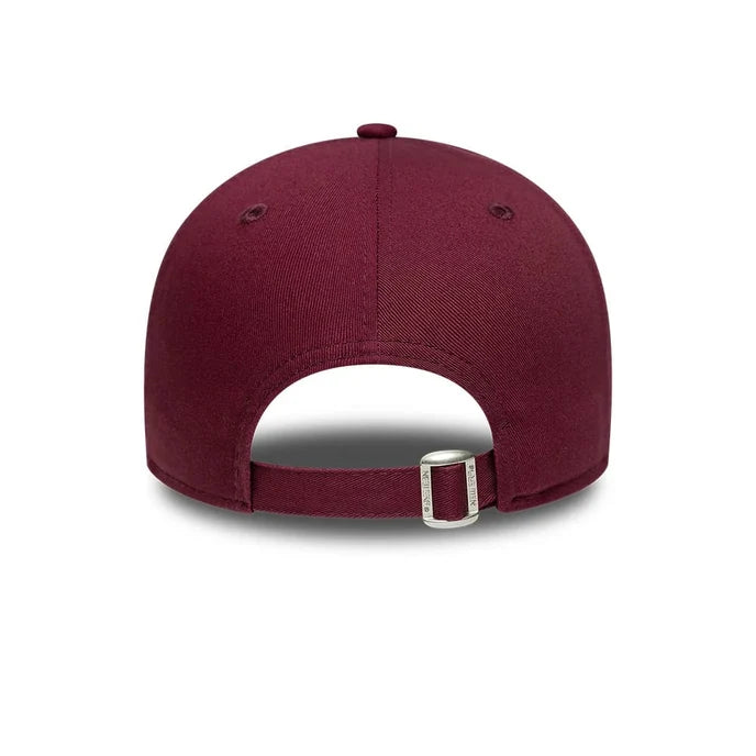 Casquette 9Forty Los Angeles Dodgers Bordeaux