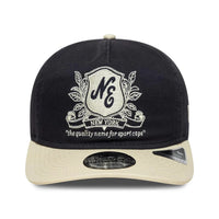 Casquette 19Twenty Héritage Washed Bleu