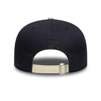 Casquette 19Twenty Héritage Washed Bleu