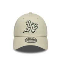 Casquette 9Forty Oakland Athletics Beige