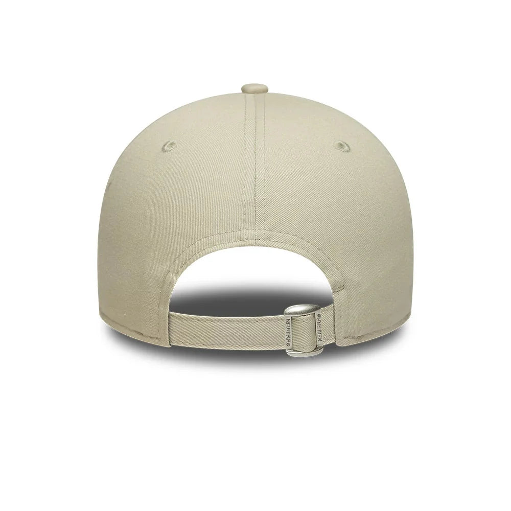 Casquette 9Forty Los Angeles Dodgers Aigle Beige
