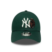 Casquette 9Forty New York Yankees Ours Vert