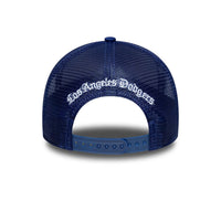Casquette Trucker Los Angeles Dodgers Gothic Bleu