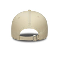 Casquette 9Forty Los Angeles Dodgers Flower Femme Beige