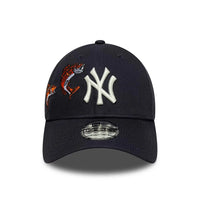 Casquette 9Forty New York Yankees Carpe Marine