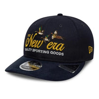 Casquette 9Fifty Strapback Broderie Marine