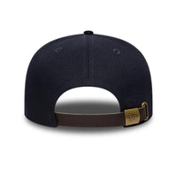 Casquette 9Fifty Strapback Broderie Marine