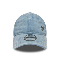 Casquette 9Twenty Flawless Denim Washed Bleu