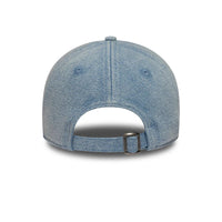 Casquette 9Twenty Flawless Denim Washed Bleu