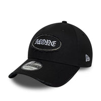 Casquette 9Forty Alone Strass Noir