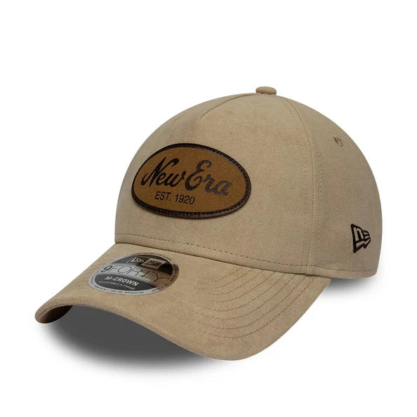 Casquette 9Forty Héritage Suède Beige