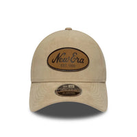 Casquette 9Forty Héritage Suède Beige