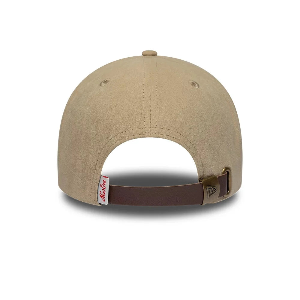 Casquette 9Forty Héritage Suède Beige
