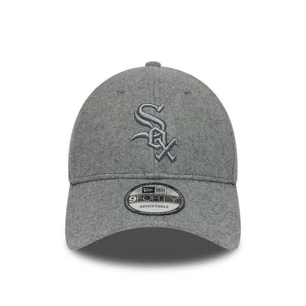 Casquette 9Forty Chicago White Sox Laine Gris
