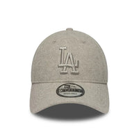 Casquette 9Forty Los Angeles Dodgers Laine Beige