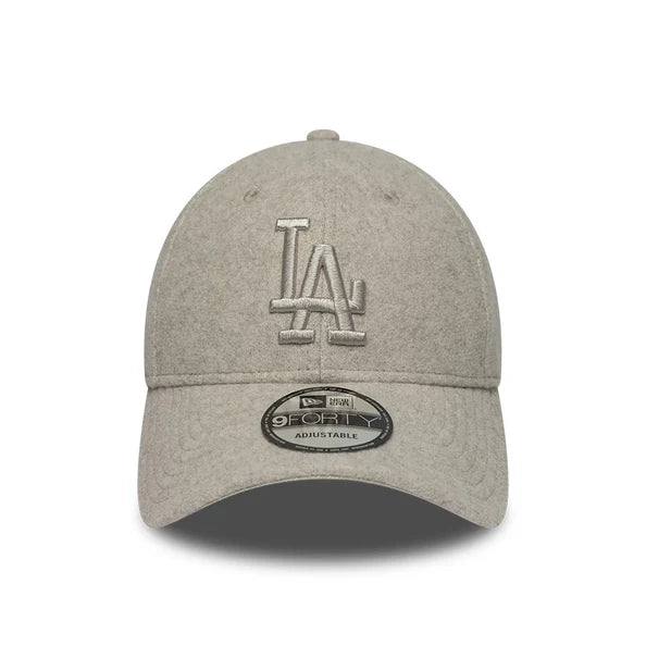 Casquette 9Forty Los Angeles Dodgers Laine Beige