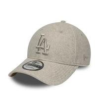 Casquette 9Forty Los Angeles Dodgers Laine Beige
