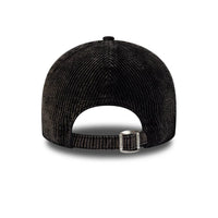 Casquette 9Twenty Vintage Velours Acid Noir