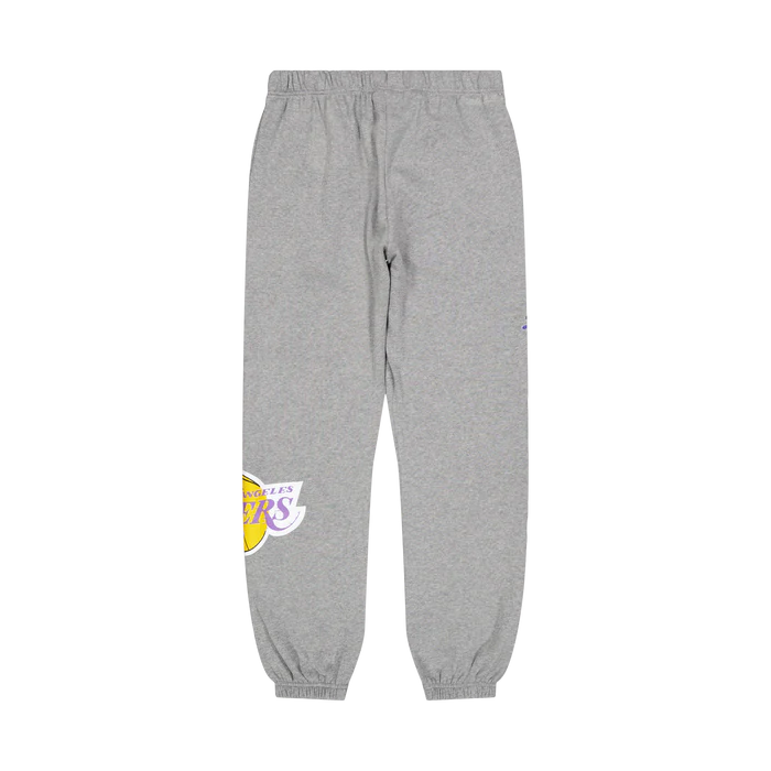 Jogging Los Angeles Lakers Fleece Gris