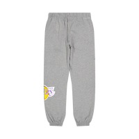 Jogging Los Angeles Lakers Fleece Gris