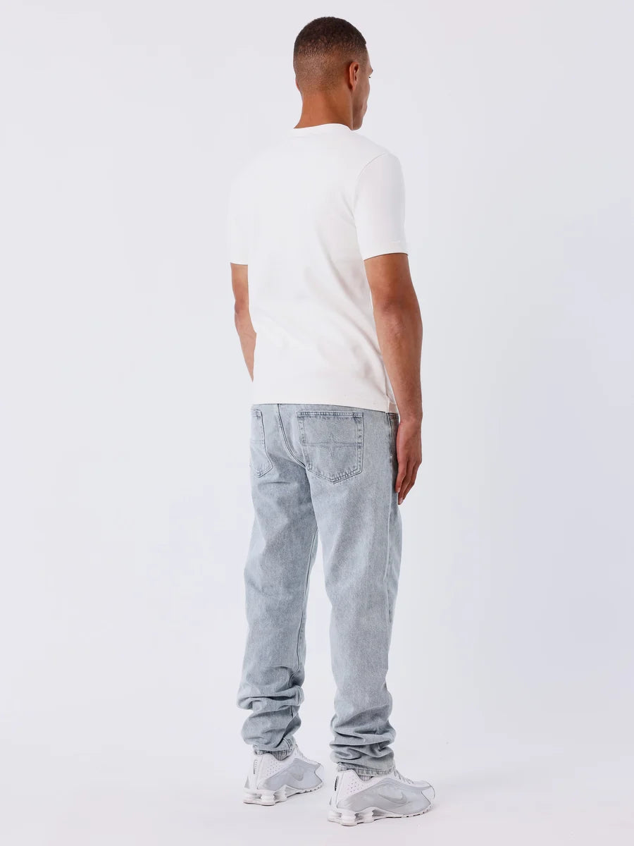 Jean Regular Bleu/Noir/Gris