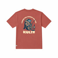 T-shirt Fish Brick