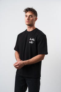 T-shirt Dolce Vita Blanc/Noir