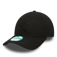 Casquette 9Forty Ajustable Noir/Noir