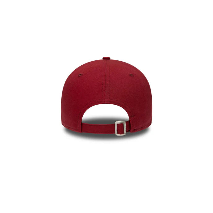 Casquette 9Forty Ajustable Bordeaux