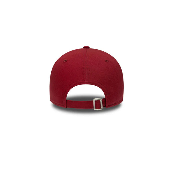 Casquette 9Forty Ajustable Bordeaux