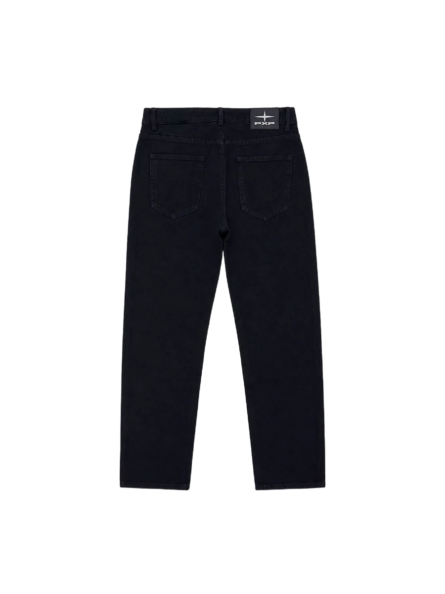 Jean Regular Bleu/Noir/Gris