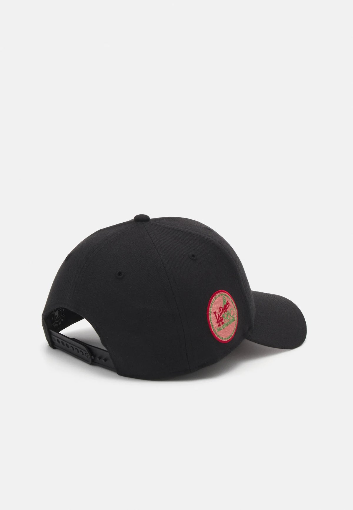 Casquette MVP Dodgers Noir/Rose