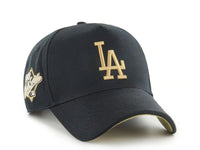 Casquette MVP Los Angeles Dodgers World Series Noir