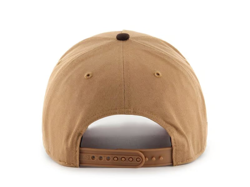 Casquette MVP Los Angeles Angels All Star Game Beige/Marron