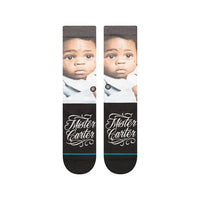 Chaussette Lil Wayne Mister Carter Noir