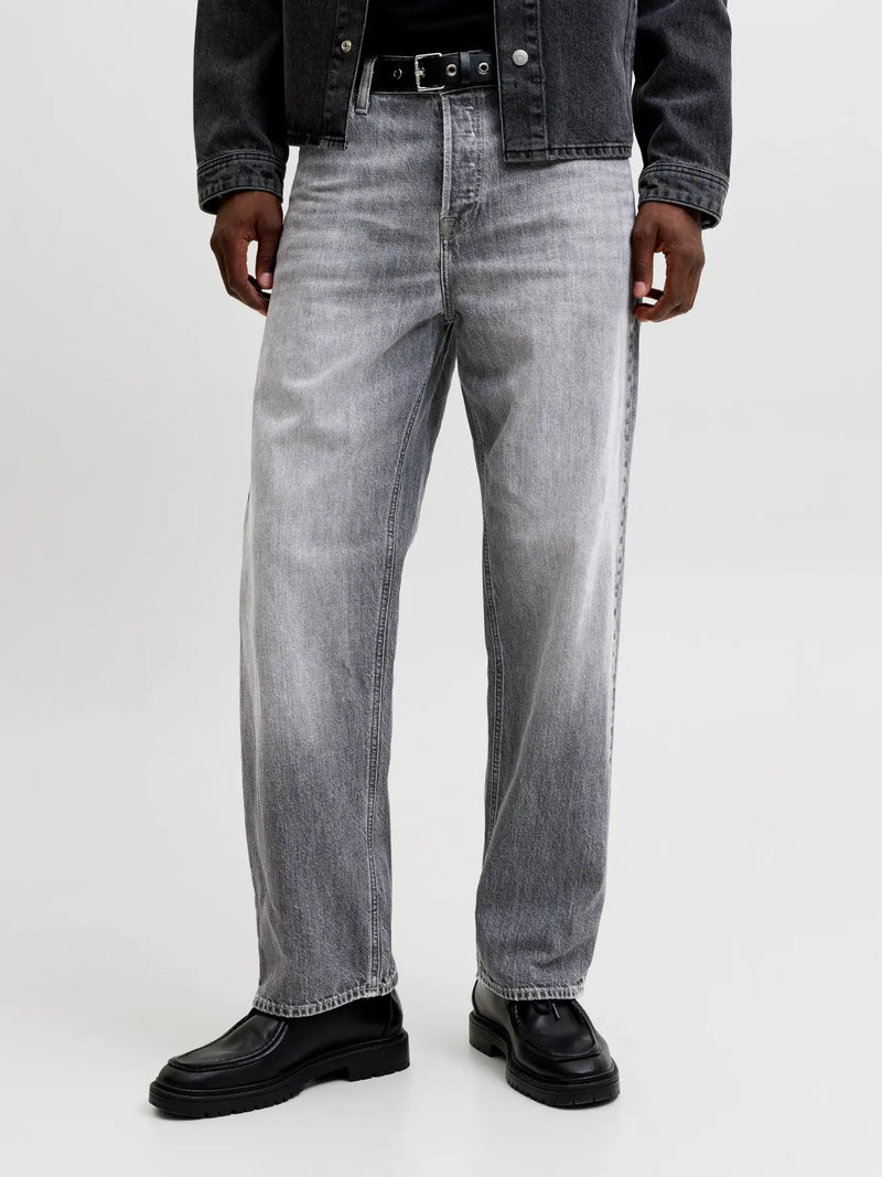 Baggy Alex Washed Gris