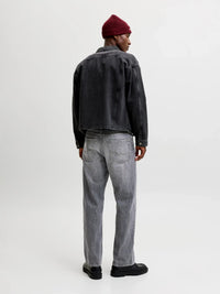 Baggy Alex Washed Gris