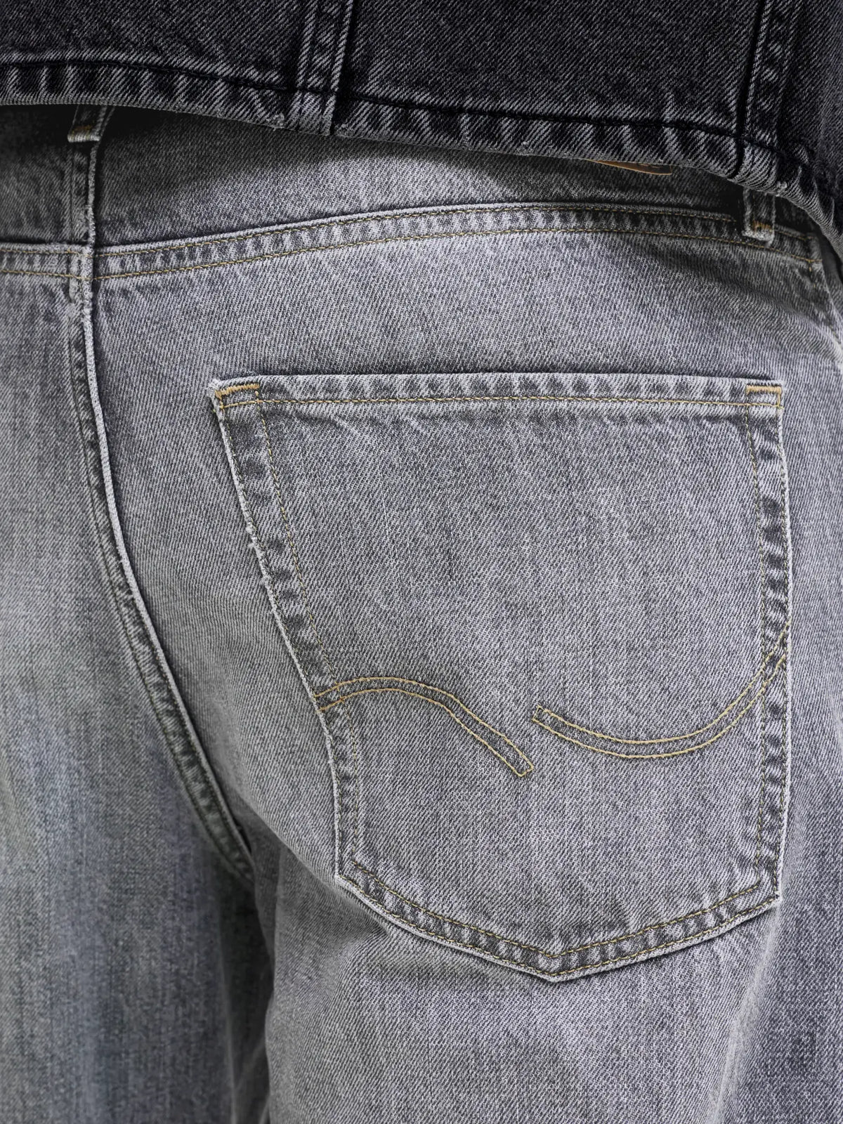 Baggy Alex Washed Gris