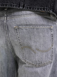 Baggy Alex Washed Gris