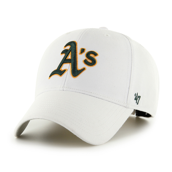 Casquette MVP Oakland Athletics Blanc