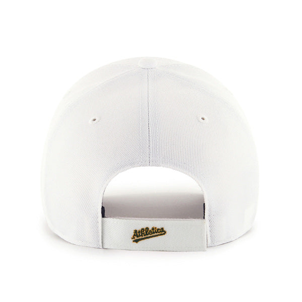 Casquette MVP Oakland Athletics Blanc