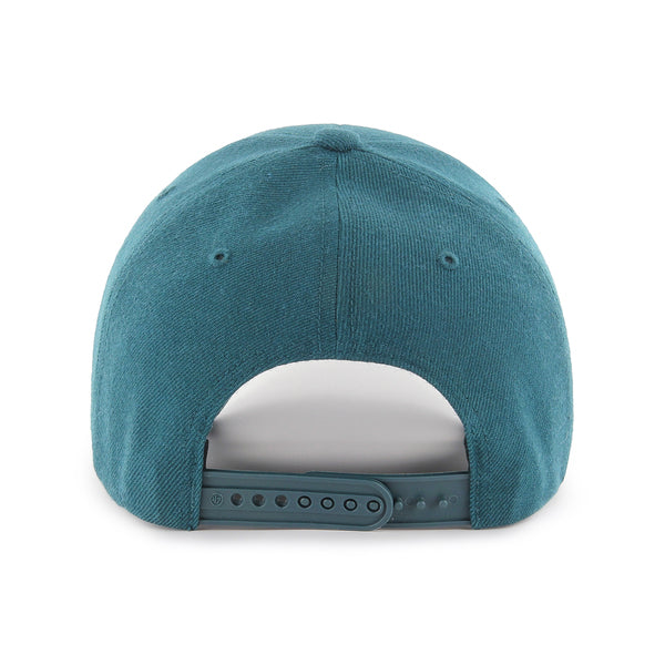 Casquette MVP Pacific Green