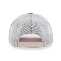 Casquette Trucker Philadelphie Phillies Destroy Washed Rouge