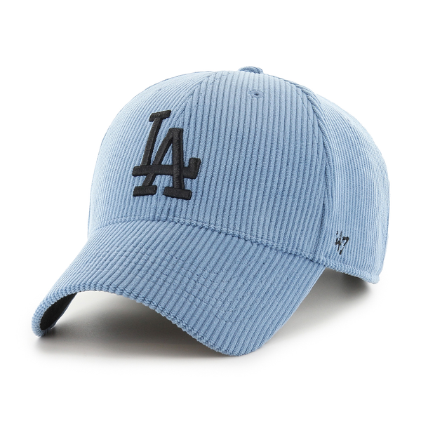 Casquette MVP Los Angeles Dodgers Velours Bleu