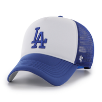 Casquette Trucker Los Angeles Dodgers Blanc/Bleu