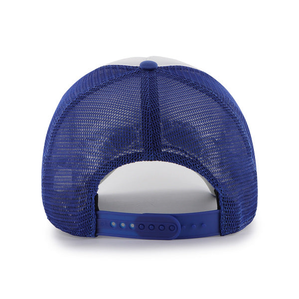 Casquette Trucker Los Angeles Dodgers Blanc/Bleu