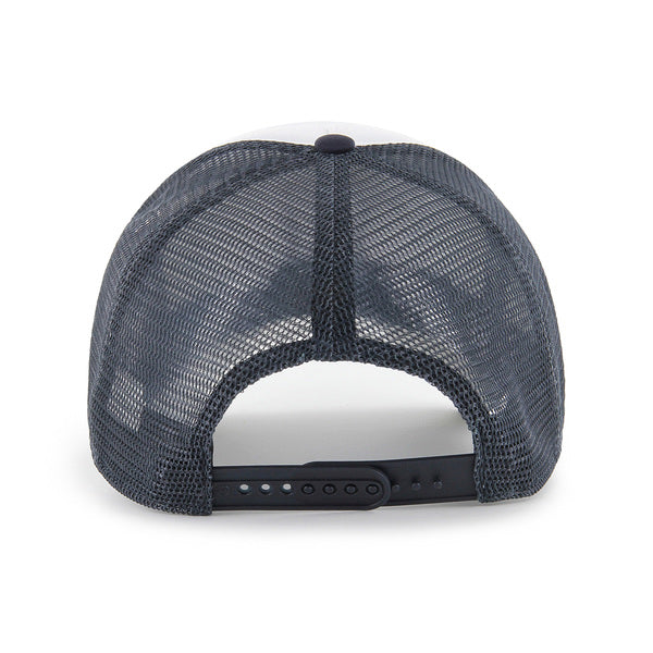 Casquette Trucker NY Yankees Blanc/Navy