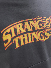 Hoodie Stranger Things Gris